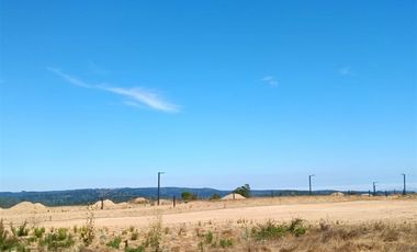 Parcela en Venta en fundo reserva de topocalma, litueche