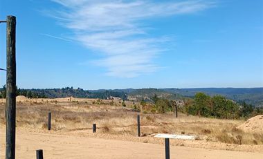 Parcela en Venta en fundo reserva de topocalma, litueche