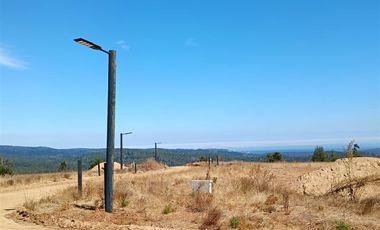Parcela en Venta en fundo reserva de topocalma, litueche