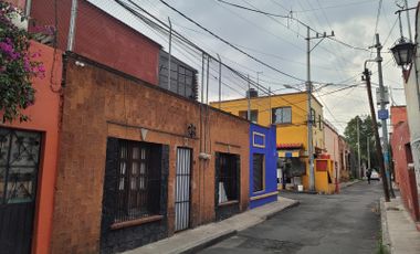 Casa en  Venta en Coyoacán, CdMx.