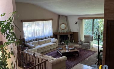 Casa en Venta  Bosque de las Lomas