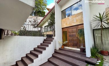 Casa en Venta  Bosque de las Lomas