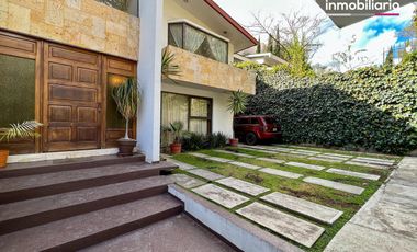 Casa en Venta  Bosque de las Lomas