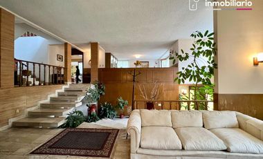 Casa en Venta  Bosque de las Lomas