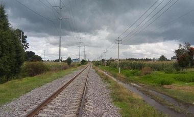 VENTA DE TERRENO INDUSTRIAL,CERCA CARRETERA