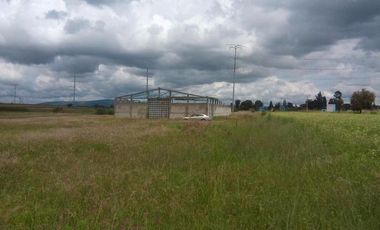 VENTA DE TERRENO INDUSTRIAL,CERCA CARRETERA