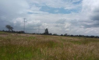 VENTA DE TERRENO INDUSTRIAL,CERCA CARRETERA