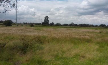 VENTA DE TERRENO INDUSTRIAL,CERCA CARRETERA