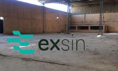 Nave Industrial - San Martín Texmelucan