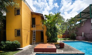 Casa en condominio en Fraccionamiento Pedregal de las Fuentes