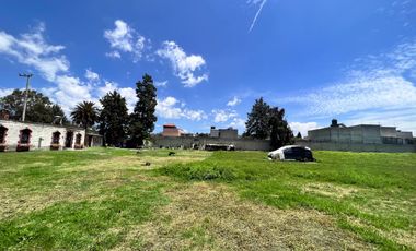 VENTA DE TERRENO EN LA COL SAN MARCOS HUIXTOCO CHALCO