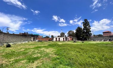 VENTA DE TERRENO EN LA COL SAN MARCOS HUIXTOCO CHALCO