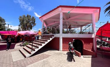VENTA DE TERRENO EN LA COL SAN MARCOS HUIXTOCO CHALCO
