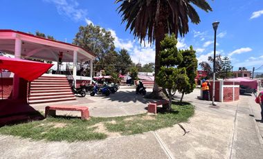 VENTA DE TERRENO EN LA COL SAN MARCOS HUIXTOCO CHALCO