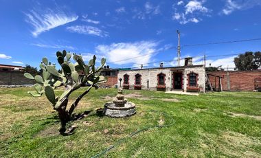 VENTA DE TERRENO EN LA COL SAN MARCOS HUIXTOCO CHALCO