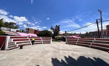 VENTA DE TERRENO EN LA COL SAN MARCOS HUIXTOCO CHALCO