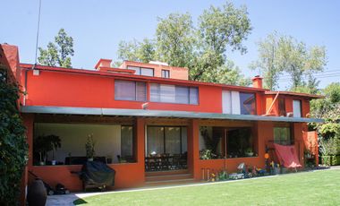 VENTA DE CASA COL TETELPAL ALVARO OBREGON 4 HABITACIONES Y ALBERCA