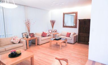 VENTA DE CASA COL TETELPAL ALVARO OBREGON 4 HABITACIONES Y ALBERCA