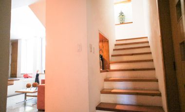 VENTA DE CASA COL TETELPAL ALVARO OBREGON 4 HABITACIONES Y ALBERCA