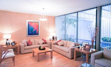 VENTA DE CASA COL TETELPAL ALVARO OBREGON 4 HABITACIONES Y ALBERCA