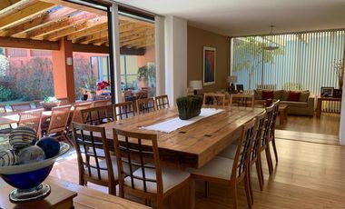 VENTA DE CASA COL TETELPAL ALVARO OBREGON 4 HABITACIONES Y ALBERCA