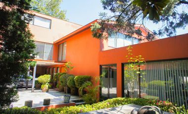 VENTA DE CASA COL TETELPAL ALVARO OBREGON 4 HABITACIONES Y ALBERCA