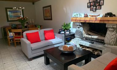 VENTA DE CASA COL TETELPAL ALVARO OBREGON 4 HABITACIONES Y ALBERCA