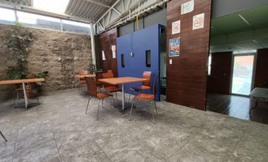 Local en renta para cafeteria dentro de club deportivo en Tlaxcala.