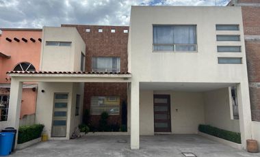 Casa en condominio en Hacienda San José