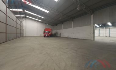 Nave Industrial en renta  en Pueblo La Trinidad Sanctorum