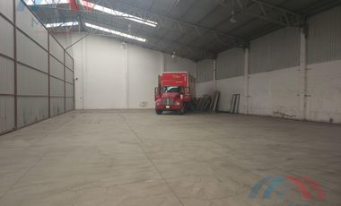 Nave Industrial en renta  en Pueblo La Trinidad Sanctorum