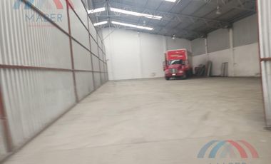 Nave Industrial en renta  en Pueblo La Trinidad Sanctorum