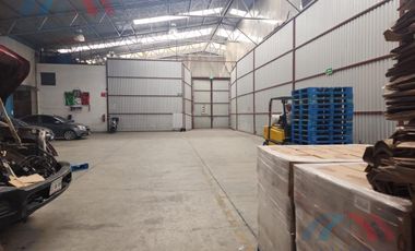 Nave Industrial en renta  en Pueblo La Trinidad Sanctorum