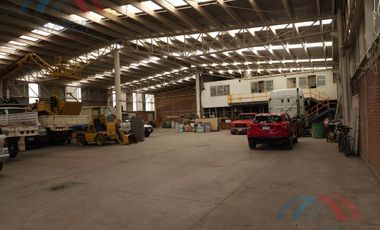Nave Industrial en Pueblo La Trinidad Sanctorum