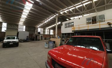 Nave Industrial en Pueblo La Trinidad Sanctorum