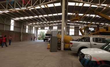 Nave Industrial en Pueblo La Trinidad Sanctorum