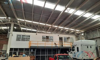 Nave Industrial en Pueblo La Trinidad Sanctorum