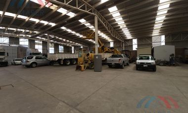 Nave Industrial en Pueblo La Trinidad Sanctorum