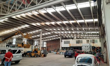 Nave Industrial en Pueblo La Trinidad Sanctorum