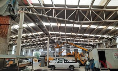 Nave Industrial en Pueblo La Trinidad Sanctorum