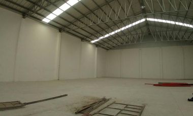 Bodega en renta zona VW