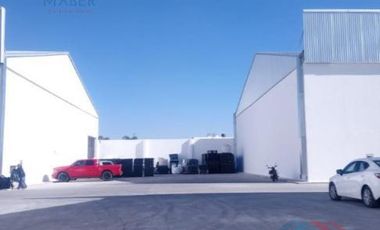 Bodega en renta zona VW