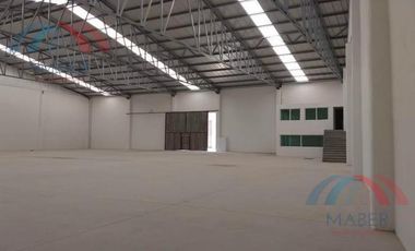 Bodega en renta zona VW