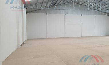 Bodega en renta zona VW