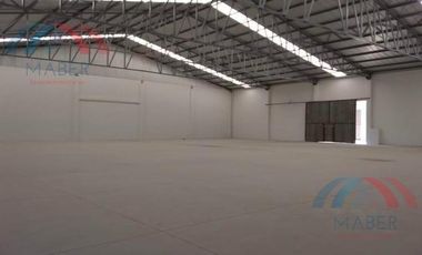 Bodega en renta zona VW