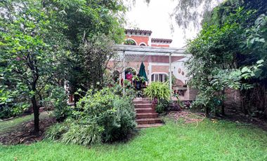 VENTA DE CASA COL BOSQUES DE TETLAMEYA CON PANELES SOLARES