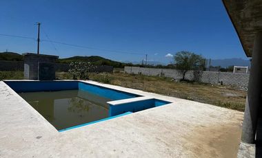 Quinta en  Montemorelos, Fracc. Valle de Sol, Zona el Gavilan