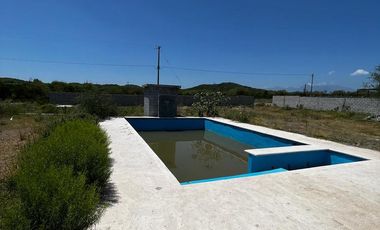 Quinta en  Montemorelos, Fracc. Valle de Sol, Zona el Gavilan