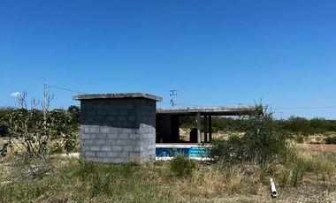 Quinta en  Montemorelos, Fracc. Valle de Sol, Zona el Gavilan