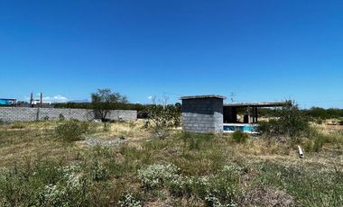 Quinta en  Montemorelos, Fracc. Valle de Sol, Zona el Gavilan